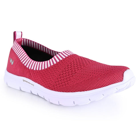 VOILET Pink Women's Casual Shoes